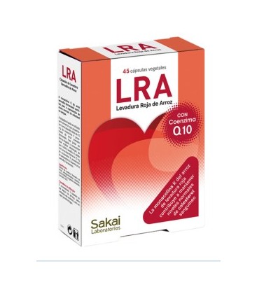 LEVADURA ROJA ARROZ sakai