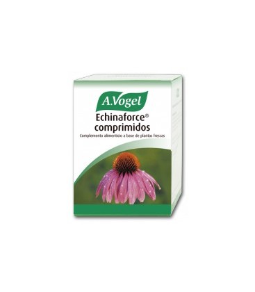 ECHINAFORCE 30cp. vogel