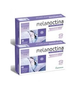 MELANOCTINA, 30 ud. plameca