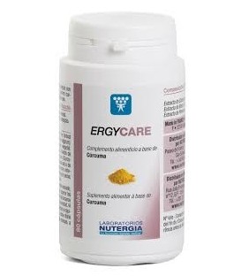 ERGYCARE 60comp.  nutergia