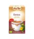 YOGI TEA DETOX 17ud.x1.8gr. 