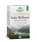 TULSI WELLNES BIENESTAR 18bolsitas organic india