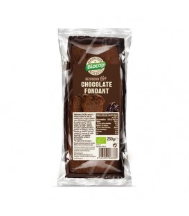 BIZCOCHO CHOCOLATE FONDANT 250gr. biocop