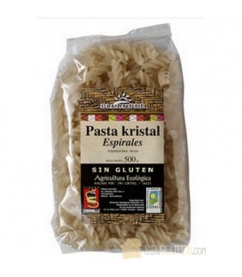 ESPIRALES ARROZ s/GLuTEN 500gr. oleander