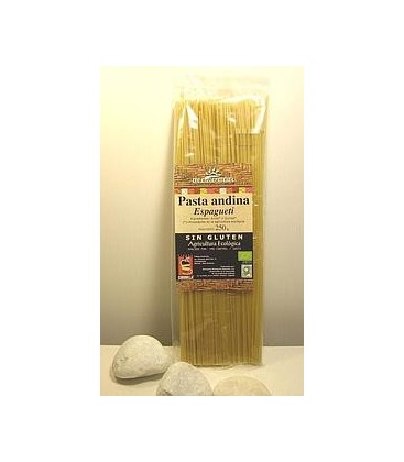 ESPAGUETI ARROZ QUINOA s/GLuTEN 250gr. oleander
