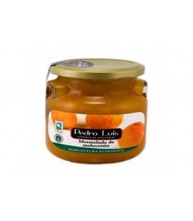 MERMELADA MELOCOToN  280gr.  pedro luis