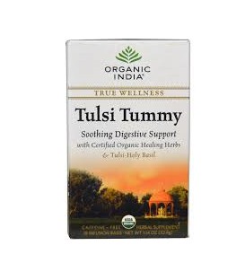INFU TULSI DIGESTION 25ud. organic india
