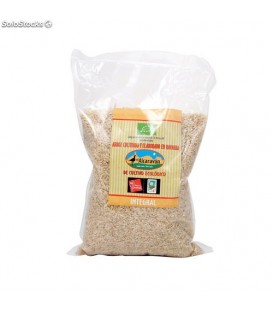 ARROZ INTEGRAL SEMILARGO 1kg. alcaravan