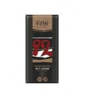 CHOCOLATE NEGRO 92% 80gr. vivani