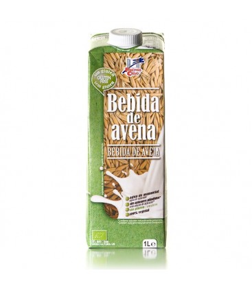 BEBIDA AVENA sin GLUTEN 1lt. finestra
