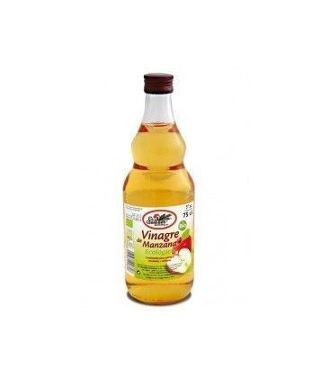 VINAGRE DE SIDRA DE MANZANA 75cl. biogran