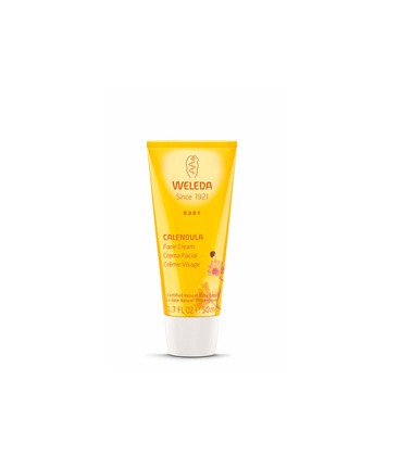 CREMA FACIAL CALeNDULA 50ml. weleda