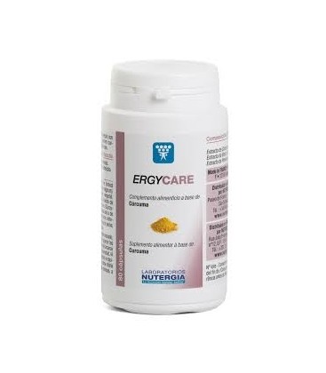 ERGYCARE 60comp.  nutergia