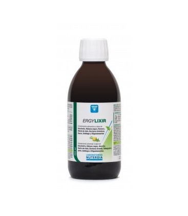 ERGYLIXIR  nutergia