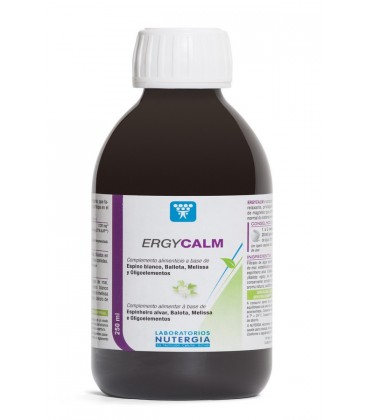ERGYCALM  nutergia