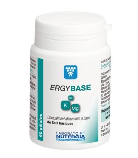 ERGYBASE nutergia