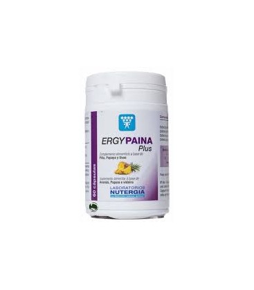 ERGYPAINA (encimas digestivas) nutergia