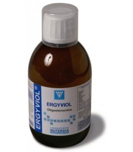 ERGYVIOL 150ml. nutergia