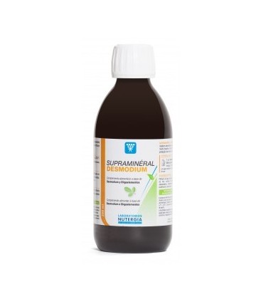SUPRAMINERAL DESMODIUM 250ml. nutergia