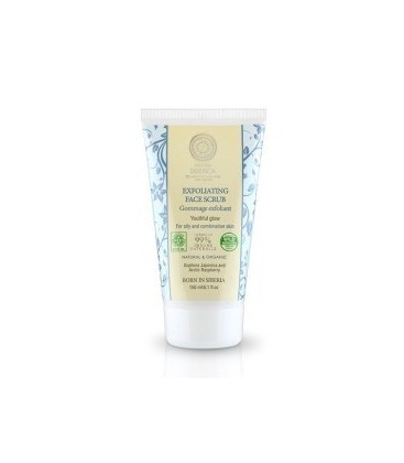 PEELING FACIAL GRASA MIXTA 150ml. natura siberica