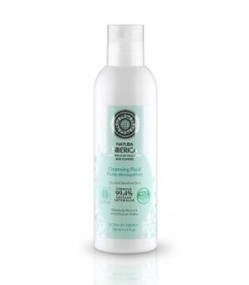 LECHE LIMPIADORA MICEAR  200ml. natura siberica 