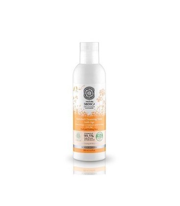 ToNICO ANTIEDAD CANSADA 200ml. natura siberica