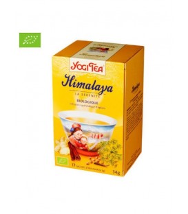 YOGI TEA HIMALAYA 17ud.x1.8gr. 