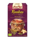 YOGI TEA ROOIBOS 17ud.x1.8gr. 