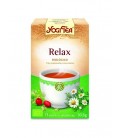 YOGI TEA RELAJACIoN 17ud.x1.8gr. 