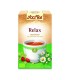 YOGI TEA RELAJACIoN 17ud.x1.8gr. 