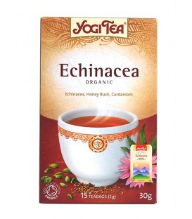 YOGI TEA EQUINaCEA 17gr.x1.8gr. 