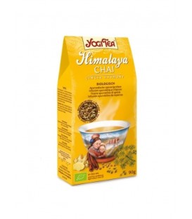 YOGI TEA CHAI CURCUMA 90gr. yogi tea