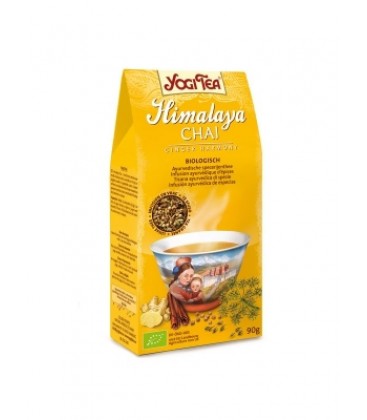 YOGI TEA CHAI CURCUMA 90gr. yogi tea