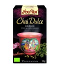 YOGI TEA CHAI DULCE 17ud.x1.8gr. 