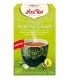 YOGI TEA TE VERDE MATCHA LIMON 17x1,8gr. filtros