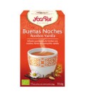 YOGI TEA ROOIBOS VAINILLA 17x1.8gr. yogi tea