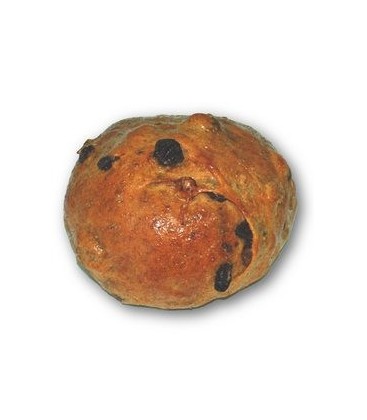 BOLLO PASAS y NUECES 100gr. ulia