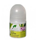 DESODORANTE ARBOL TE 50ml. dr.organic