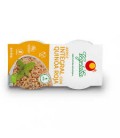 VASITOS ARROZ INT./QUINOA ROJA 2x125gr. vegetalia