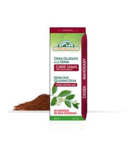 CUBRE CANAS CAOBA corpore sano