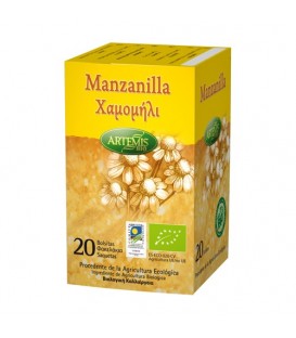 MANZANILLA 20ud. artemis