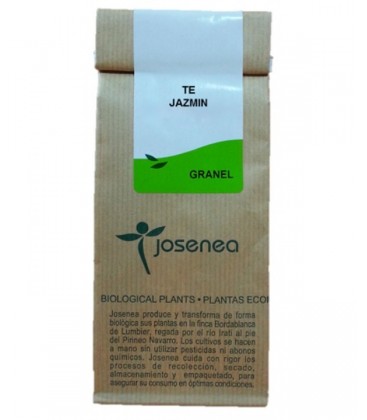 TE JAZMiN  bolsa 50gr. josenea