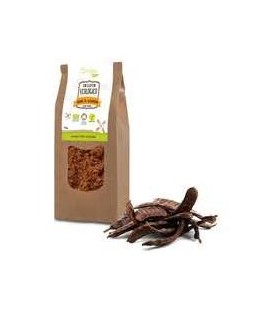 HARINA DE ALGARROBA S/GLUTEN 500gr. zealia