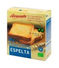 BISCOTE ESPELTA 270gr. arrasate