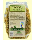 FIDEOS C/ VERDURAS 250gr. eco.salim