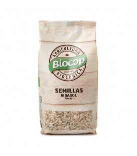 SEMILLAS GIRASOL 250gr. biocop