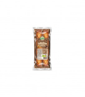 MAGDALENAS TRIGO SARRACENO CHIPS 180gr. biocop
