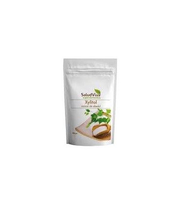 XYLITOL (azucar abedul) 200gr. salud vida