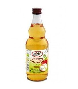 VINAGRE DE SIDRA DE MANZANA 75cl. biogran