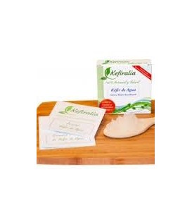 KEFIR de AGUA GRANULOS 1ud. kefiralia